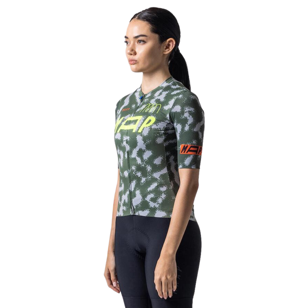 Carbon CC Jersey - Camo