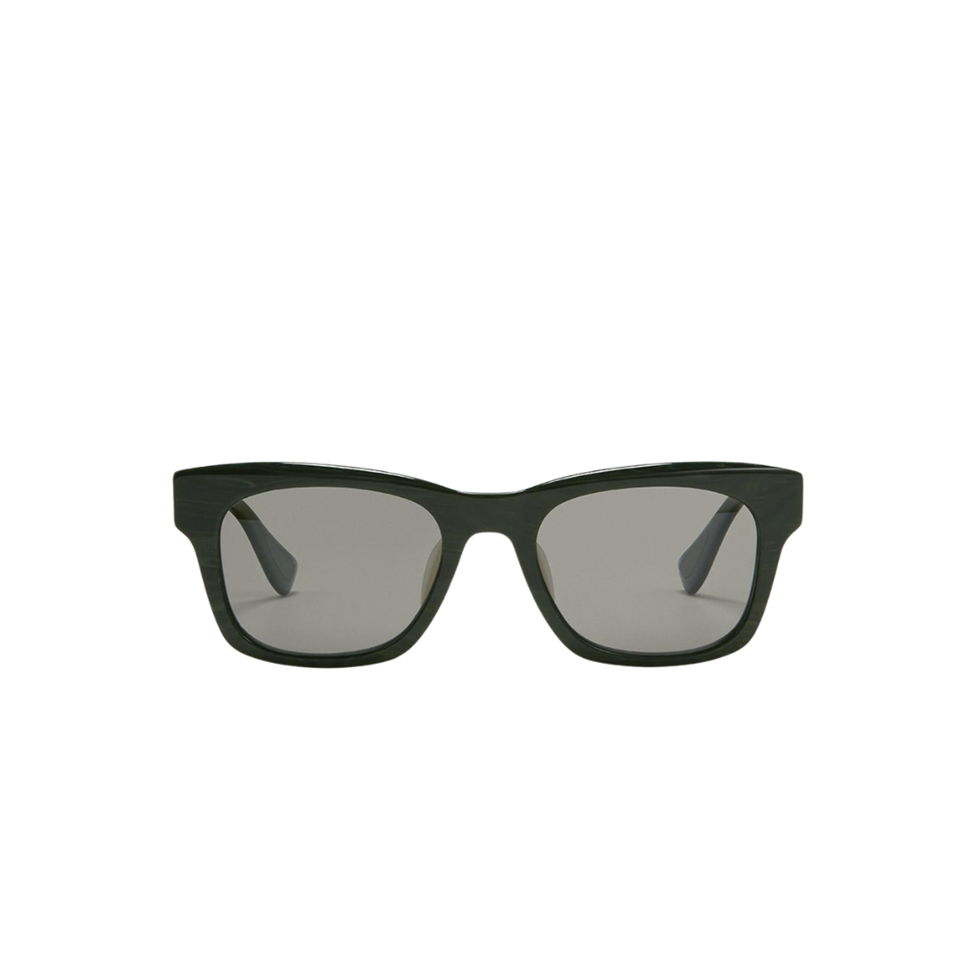 Article One Barron - Green Marble wayfarer polarized active sunglasses —  THE OPTICAL. CO