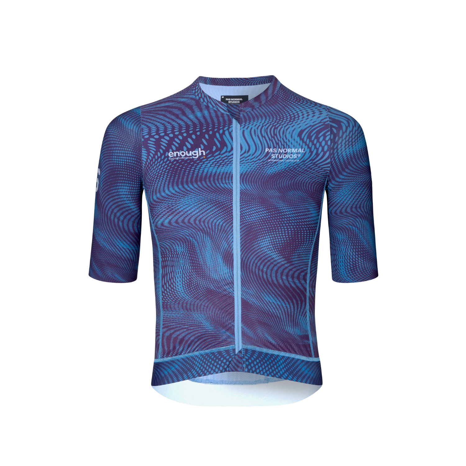 Pas Normal Studios Men's Enough Solitude Jersey - Psychedelic