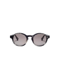 ARTICLE ONE EYEWEAR EDEY V2 - Black Waves w/ Polarized Grey Lenses