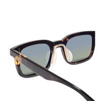 ARTICLE ONE EYEWEAR HANLEY - Tortoise w/Polarized Green Lenses