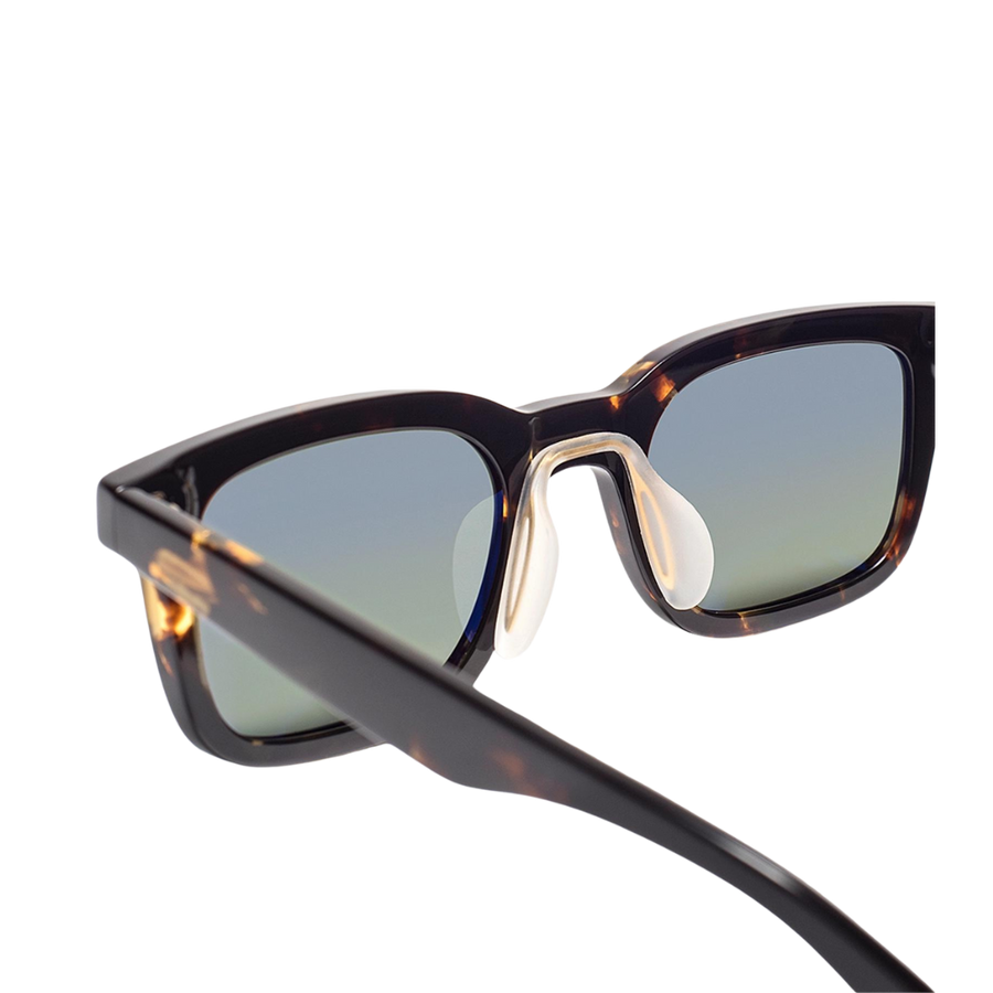 ARTICLE ONE EYEWEAR HANLEY - Tortoise w/Polarized Green Lenses