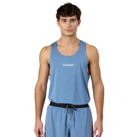 Bandit Running Drift™ Performance Singlet - Skyline