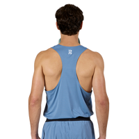 Bandit Running Drift™ Performance Singlet - Skyline