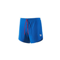 District Vision 5in Training Shorts - Surf Blue