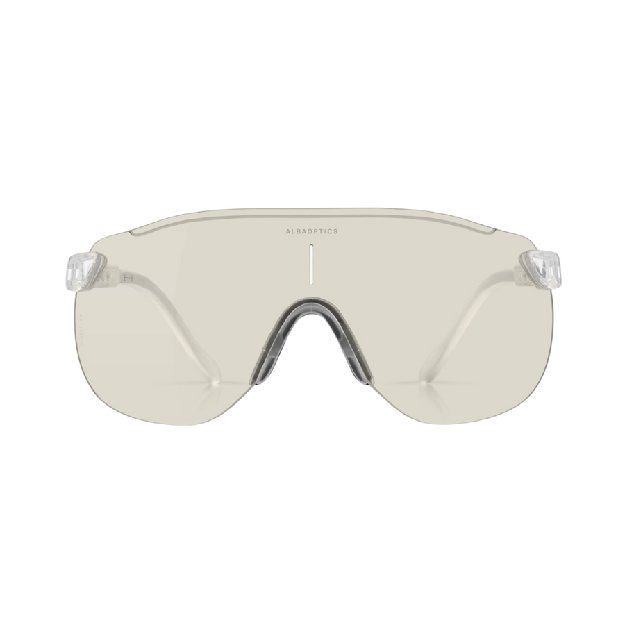 ALBA OPTICS - STRATOS CRYSTAL GLOSSY VZUM F LENS RKT