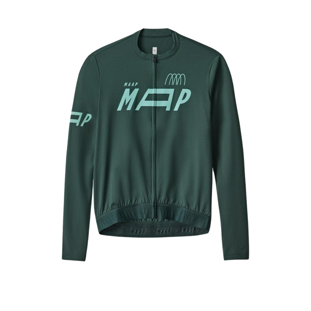 MAAP - Adapt LS Jersey - Algae