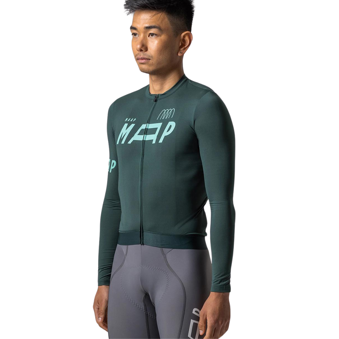 MAAP - Adapt LS Jersey - Algae