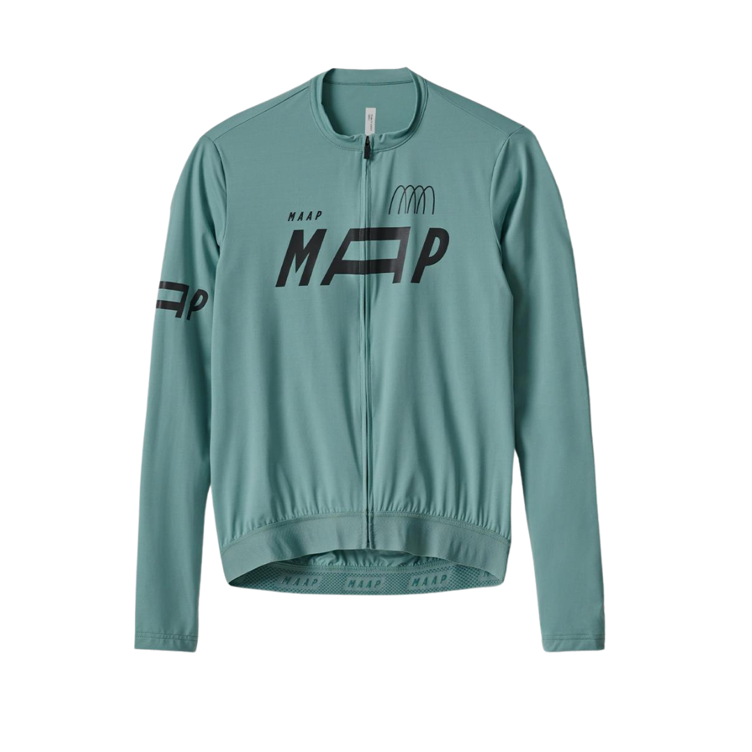 MAAP - Adapt LS Jersey - Kelp