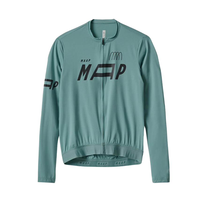 MAAP - Adapt LS Jersey - Kelp