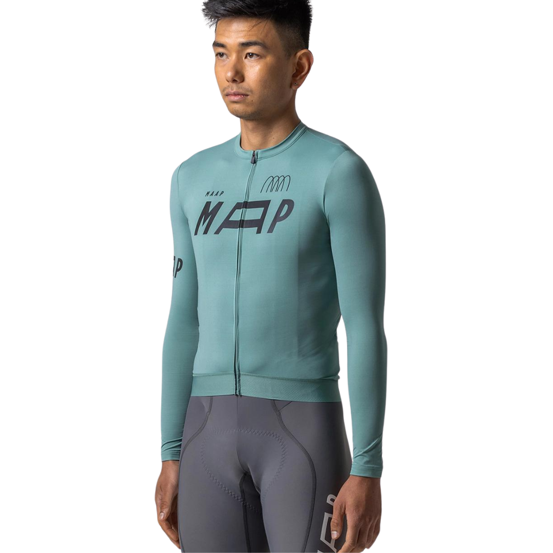 MAAP - Adapt LS Jersey - Kelp