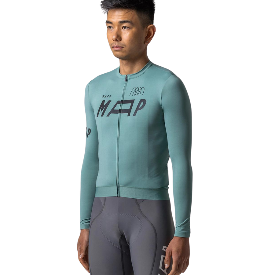 MAAP - Adapt LS Jersey - Kelp