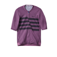 MAAP - Blurred Out Ultralight Pro Jersey - Plum