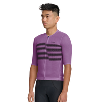 MAAP - Blurred Out Ultralight Pro Jersey - Plum