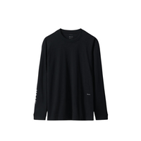 MAAP - Essentials LS Tee - Black