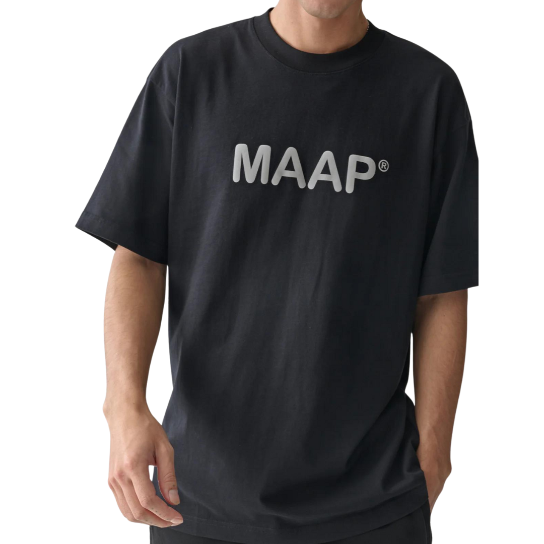 MAAP - Essentials T-Shirt - Black