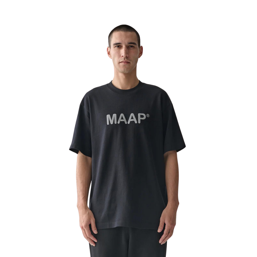 MAAP - Essentials T-Shirt - Black