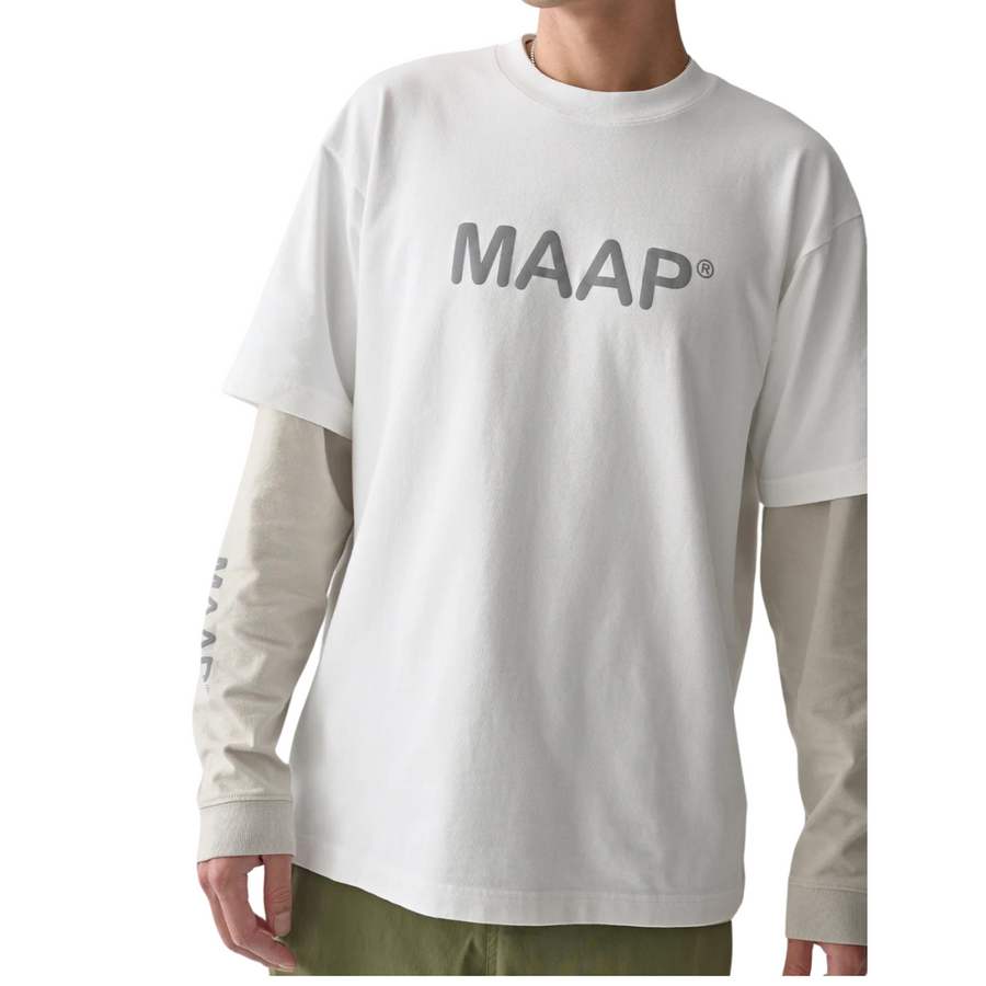 MAAP - Essentials T-Shirt - White