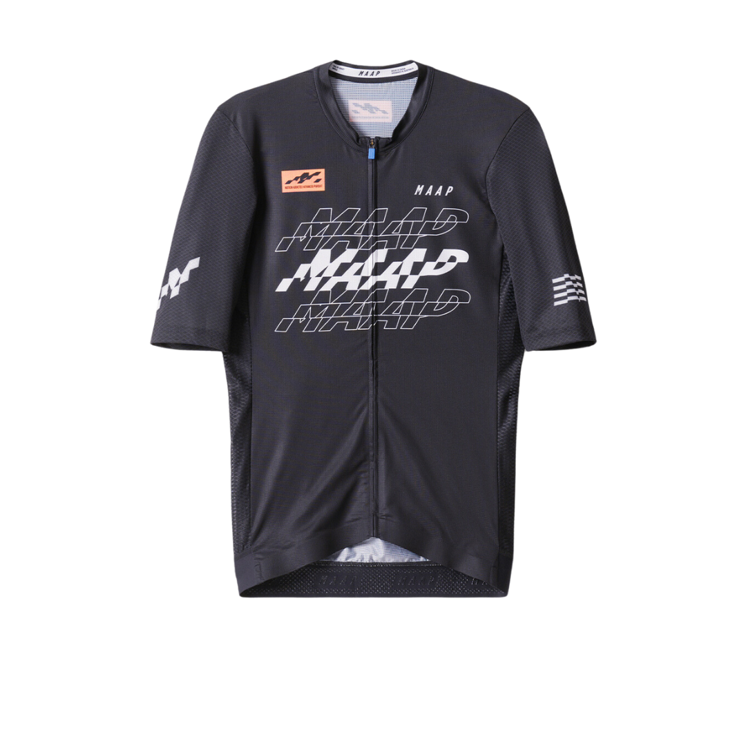 MAAP - Fragment Pro Air Jersey 2.0 - Black