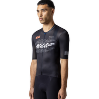 MAAP - Fragment Pro Air Jersey 2.0 - Black