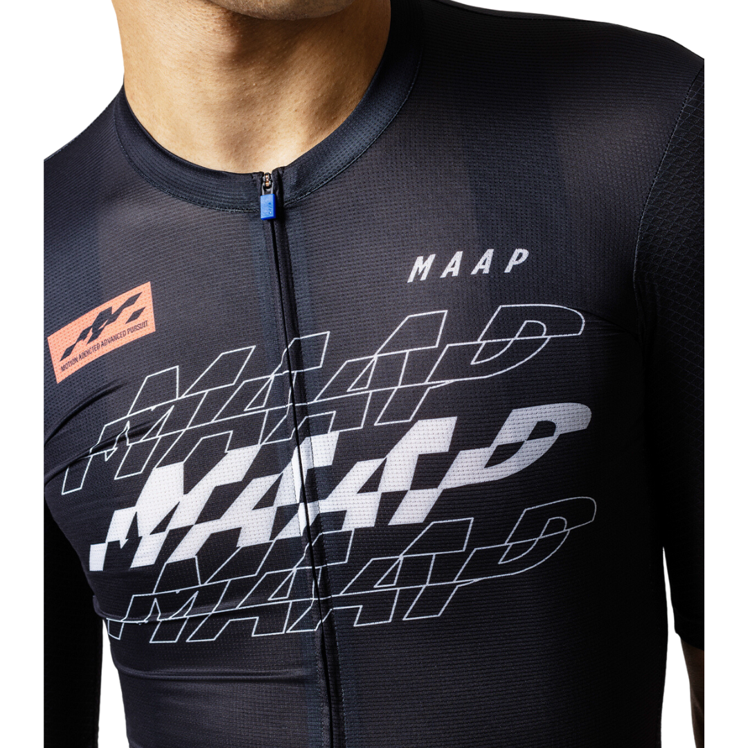 MAAP - Fragment Pro Air Jersey 2.0 - Black