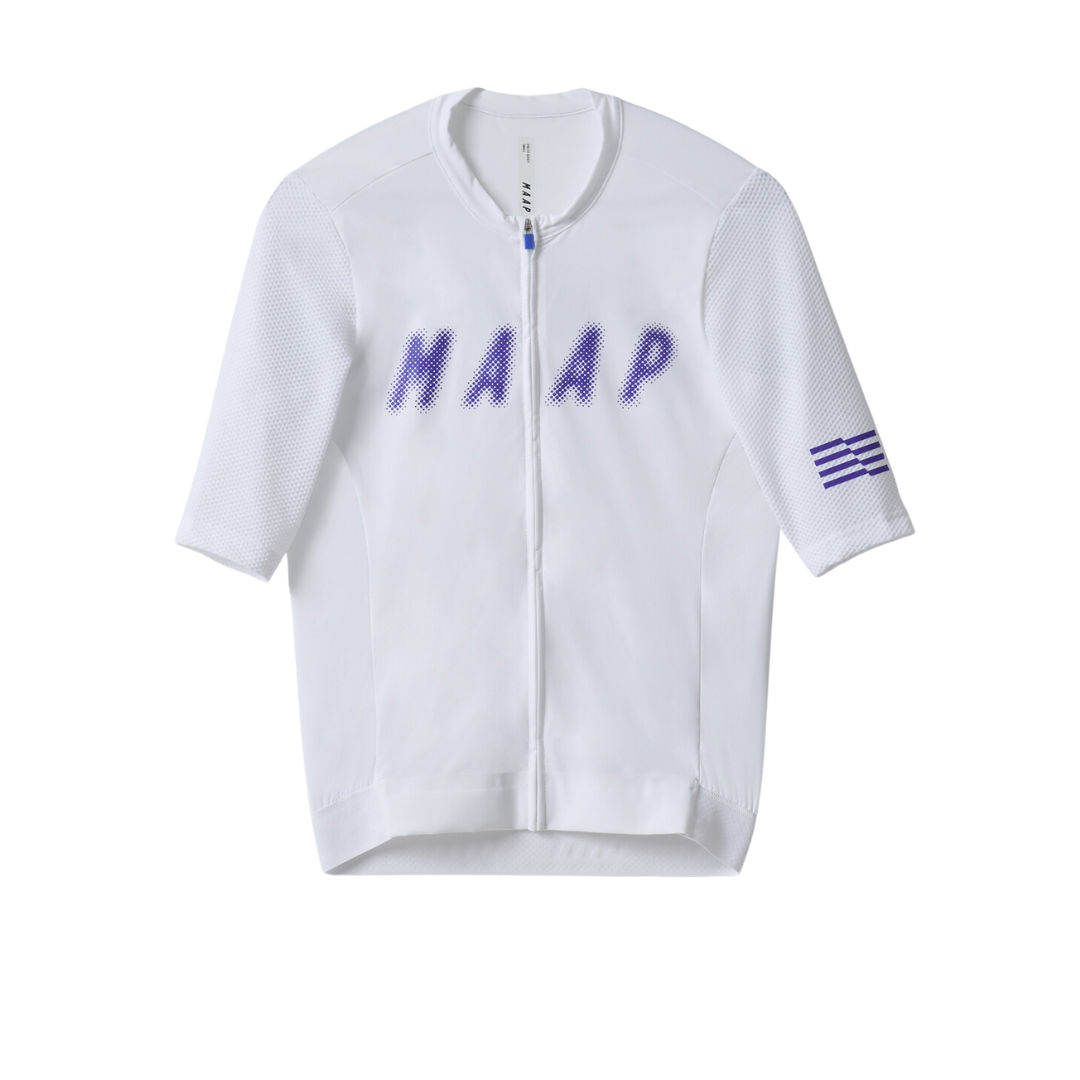 MAAP - Halftone Pro Base Jersey - White