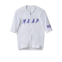 MAAP - Halftone Pro Base Jersey - White