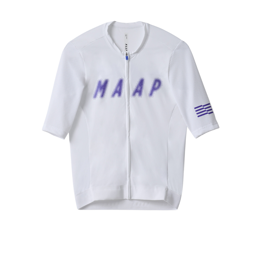 MAAP - Halftone Pro Base Jersey - White