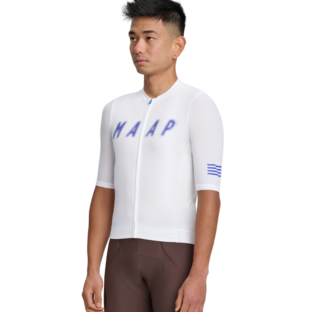 MAAP - Halftone Pro Base Jersey - White