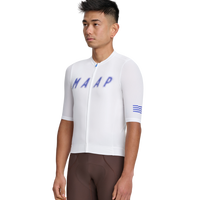 MAAP - Halftone Pro Base Jersey - White