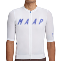 MAAP - Halftone Pro Base Jersey - White