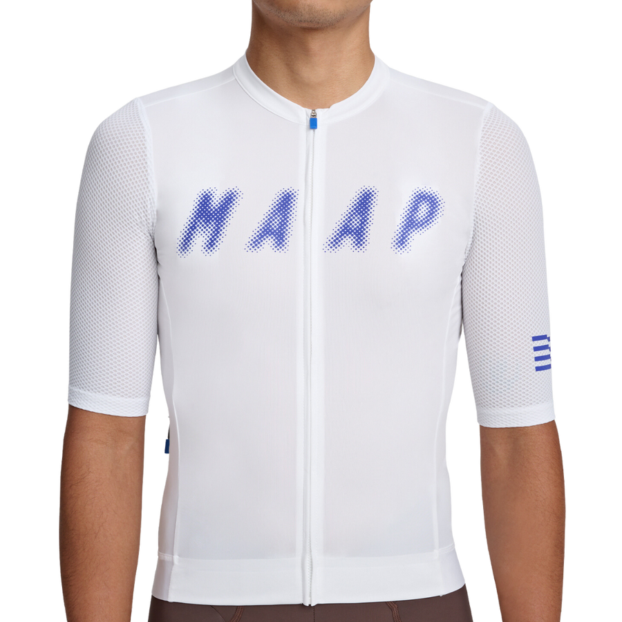 MAAP - Halftone Pro Base Jersey - White