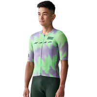 MAAP - LPW Pro Air Jersey 2.0 - Purple Ash/Aqua Green