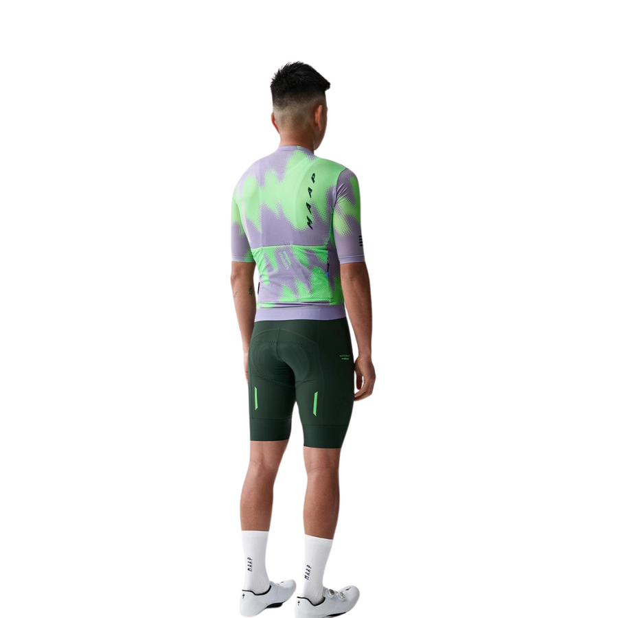 MAAP - LPW Pro Air Jersey 2.0 - Purple Ash/Aqua Green