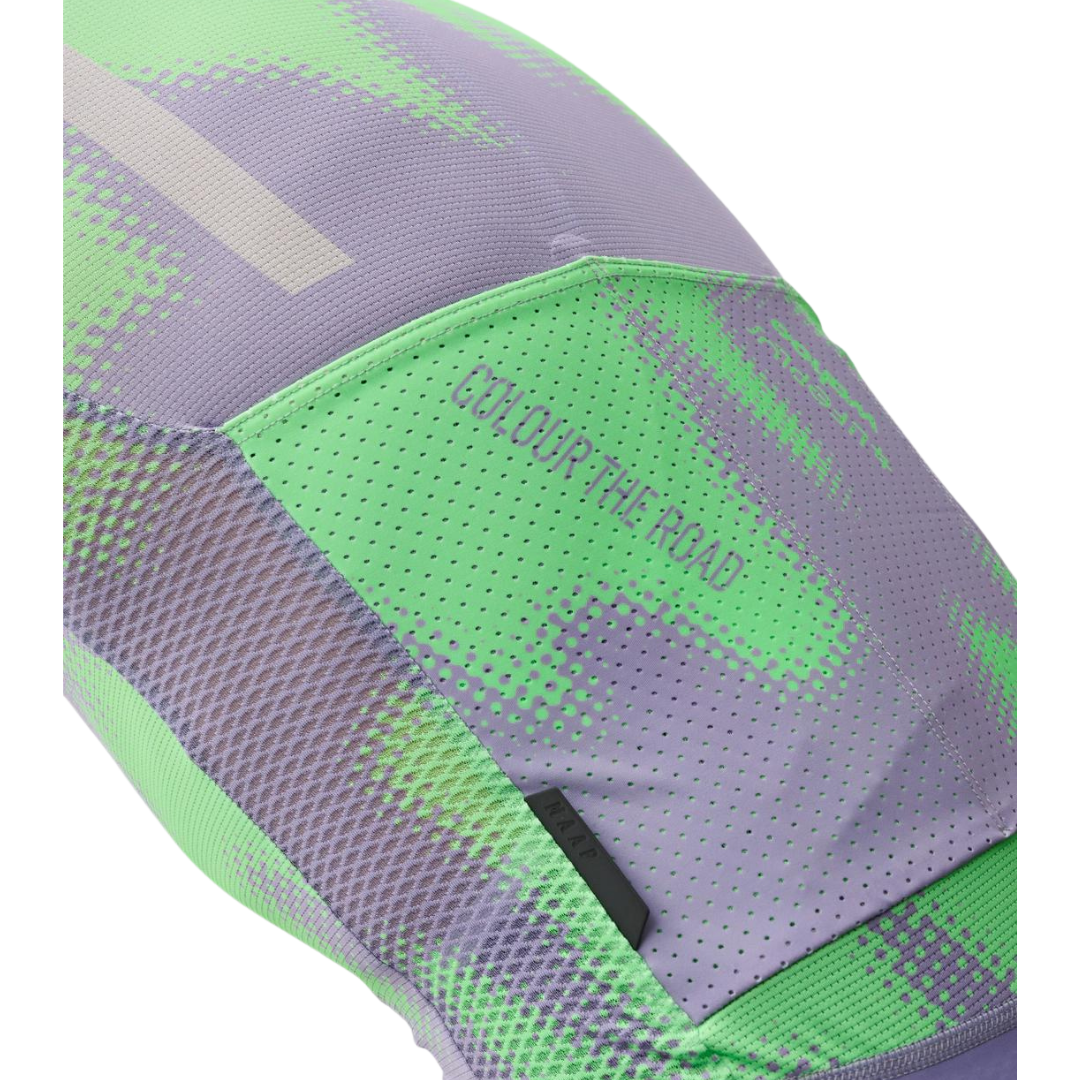 MAAP - LPW Pro Air Jersey 2.0 - Purple Ash/Aqua Green