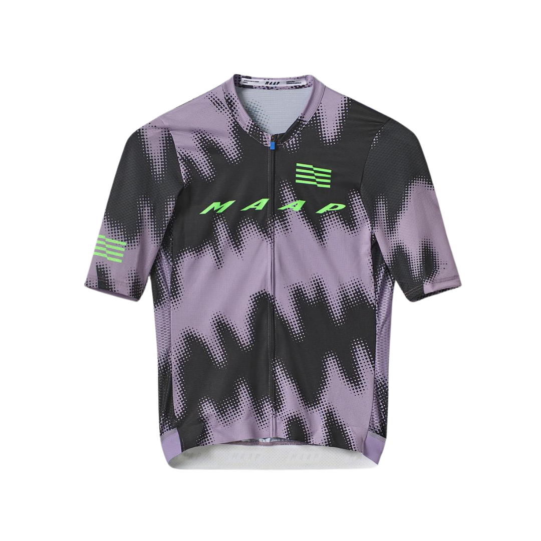 MAAP - LPW Pro Air Jersey 2.0 - Purple Ash/Black