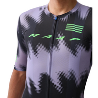 MAAP - LPW Pro Air Jersey 2.0 - Purple Ash/Black