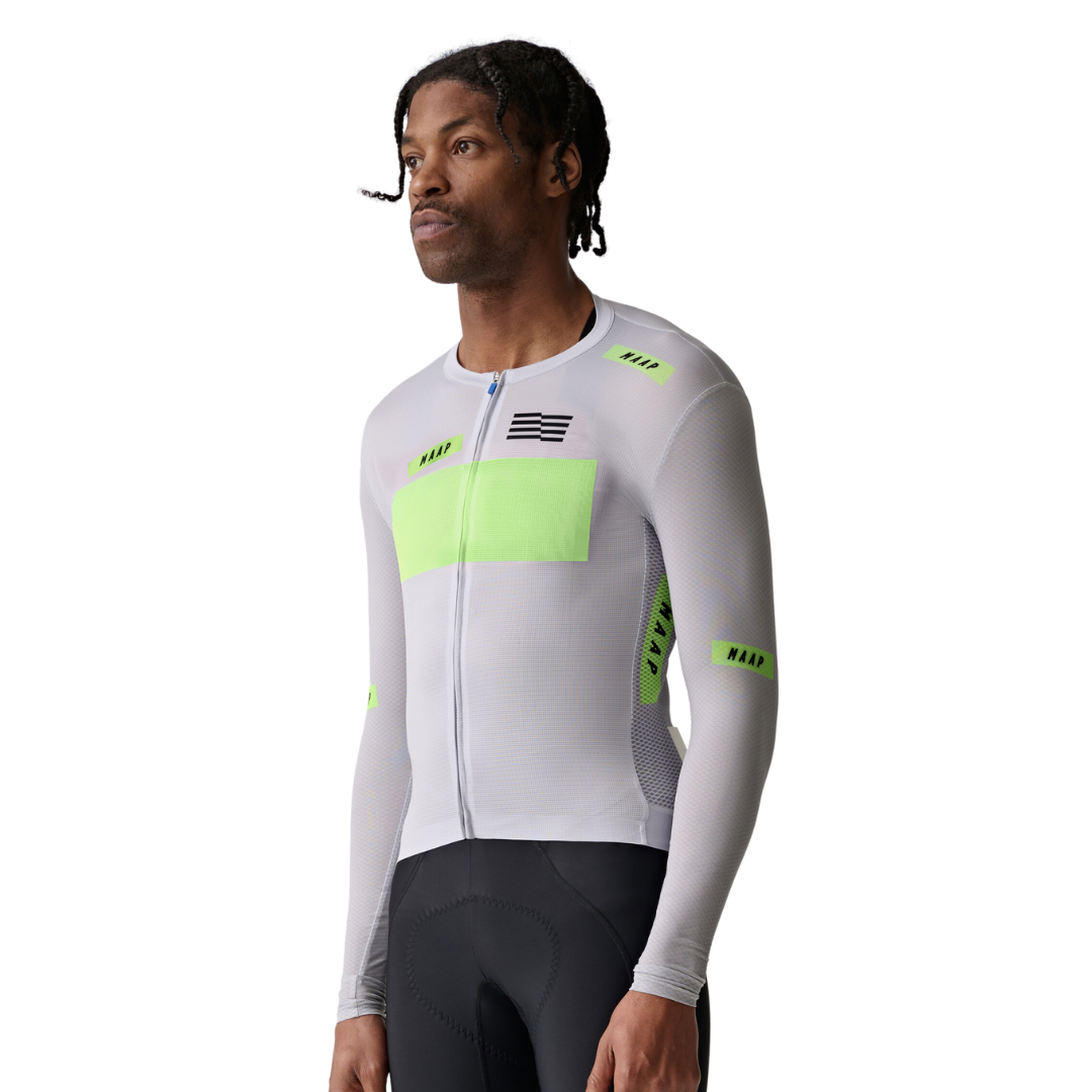 MAAP - System Pro Air LS Jersey - Antarctica