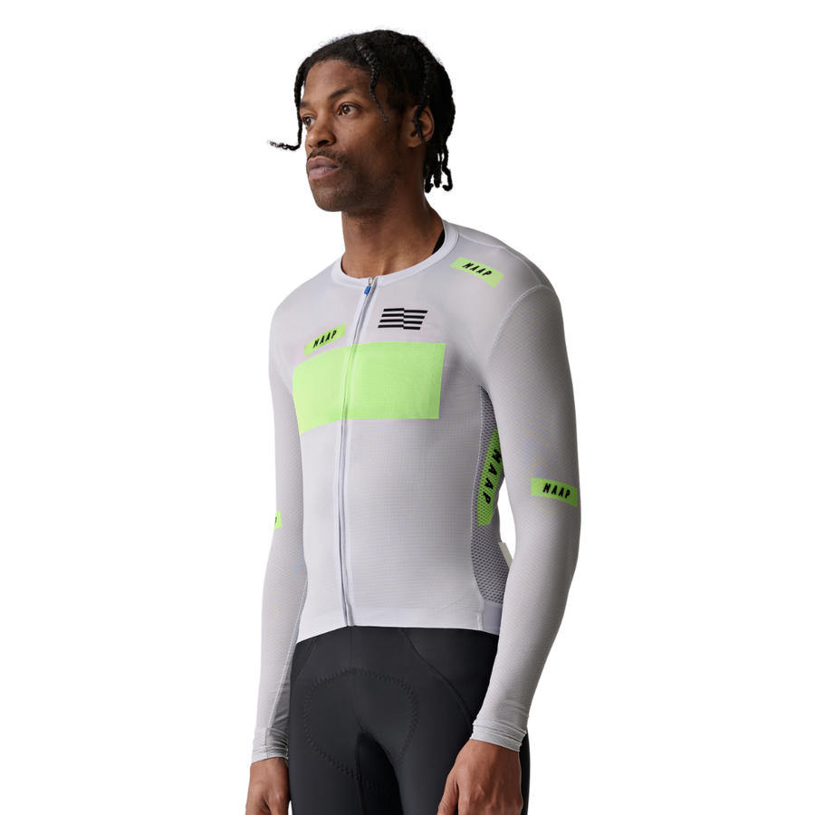 MAAP - System Pro Air LS Jersey - Antarctica