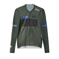 MAAP - System Pro Air LS Jersey - Bronze Green