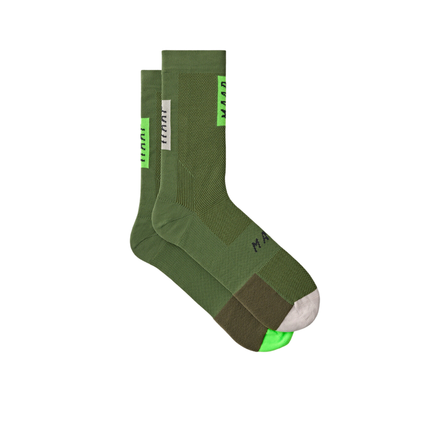 MAAP - System Sock - Bronze Green