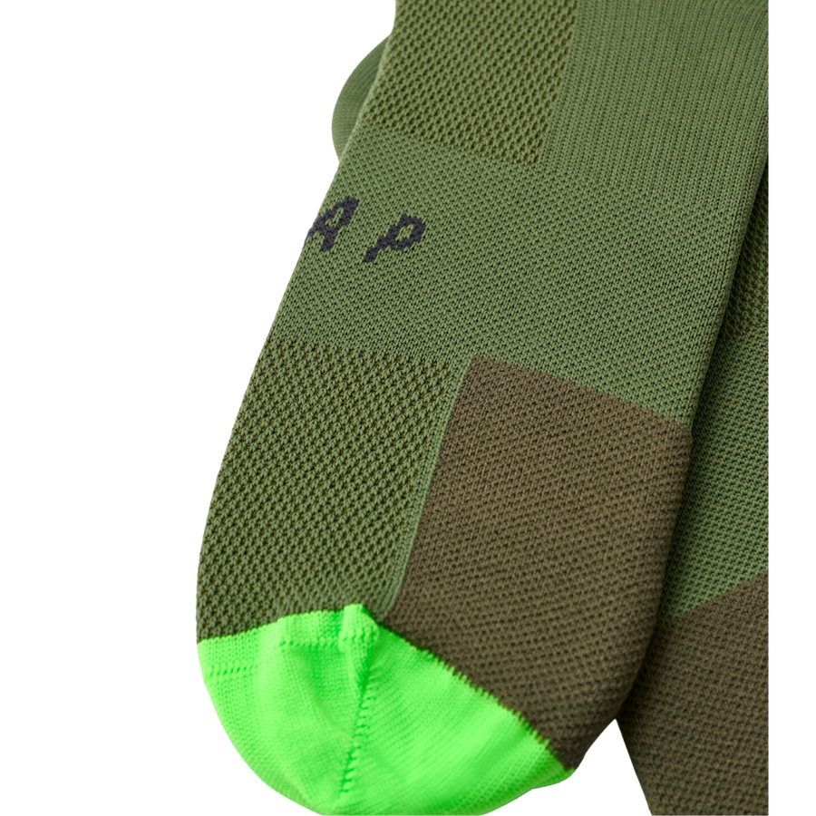 MAAP - System Sock - Bronze Green