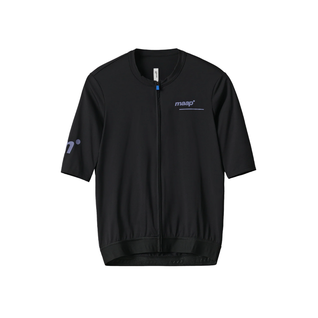 MAAP - Training Jersey - Black/Lavender