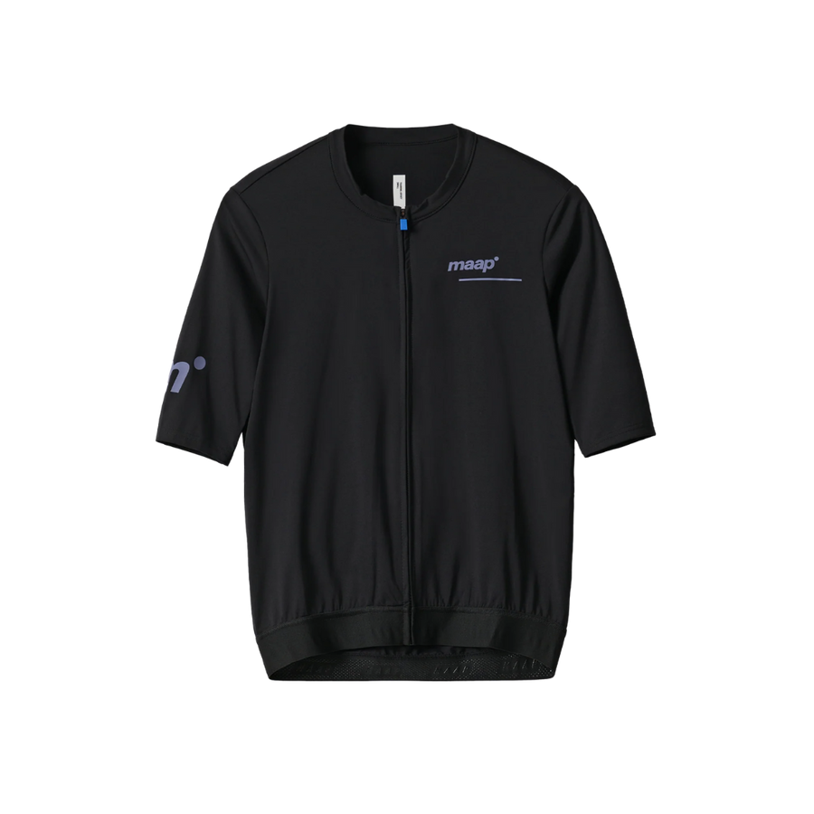 MAAP - Training Jersey - Black/Lavender