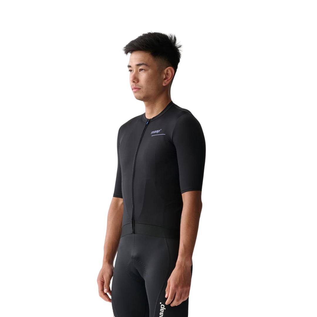 MAAP - Training Jersey - Black/Lavender