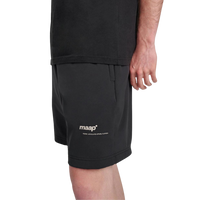 MAAP-TrainingSweatShort-Black4