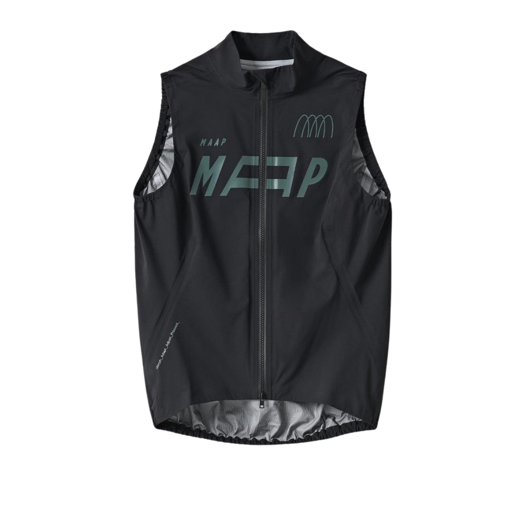 MAAP - Women's Adapt Atmos Vest - Black