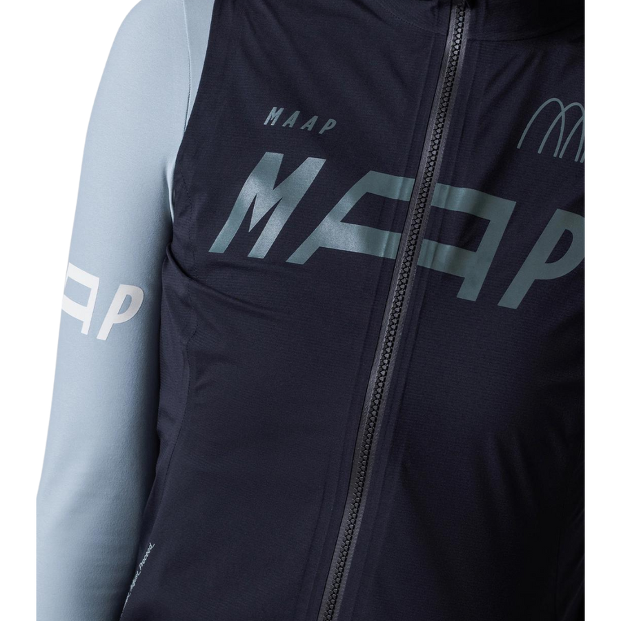 MAAP - Women's Adapt Atmos Vest - Black