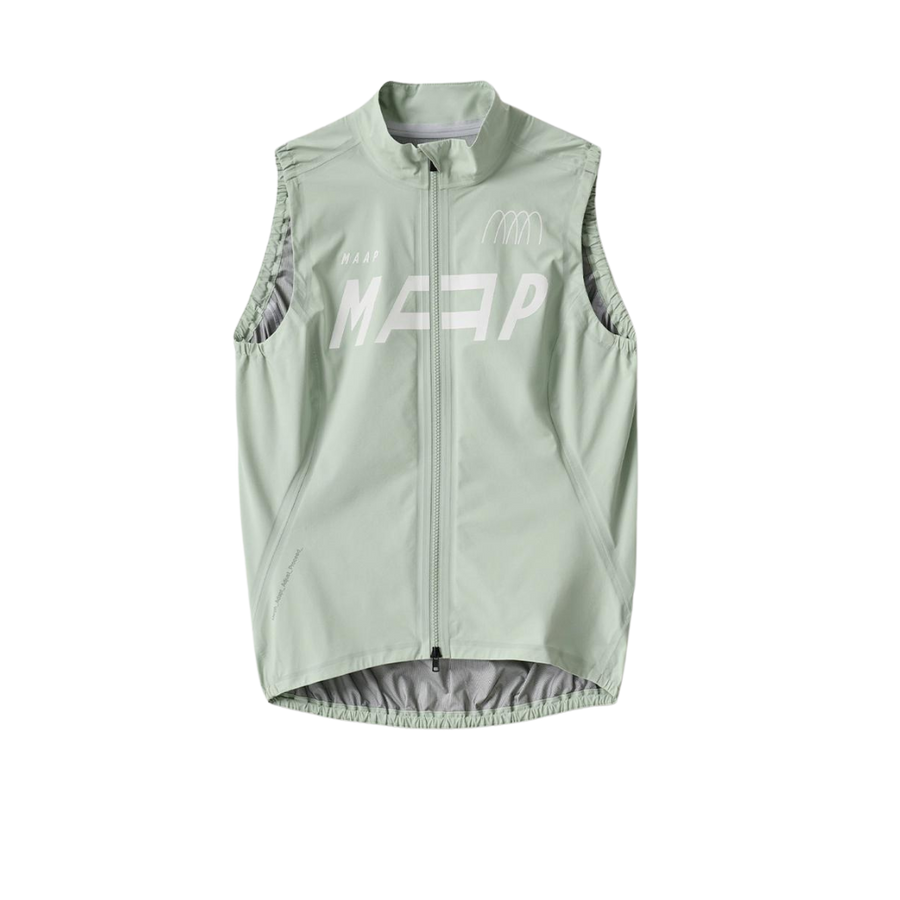 MAAP - Women's Adapt Atmos Vest - Sea Foam