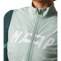 MAAP - Women's Adapt Atmos Vest - Sea Foam